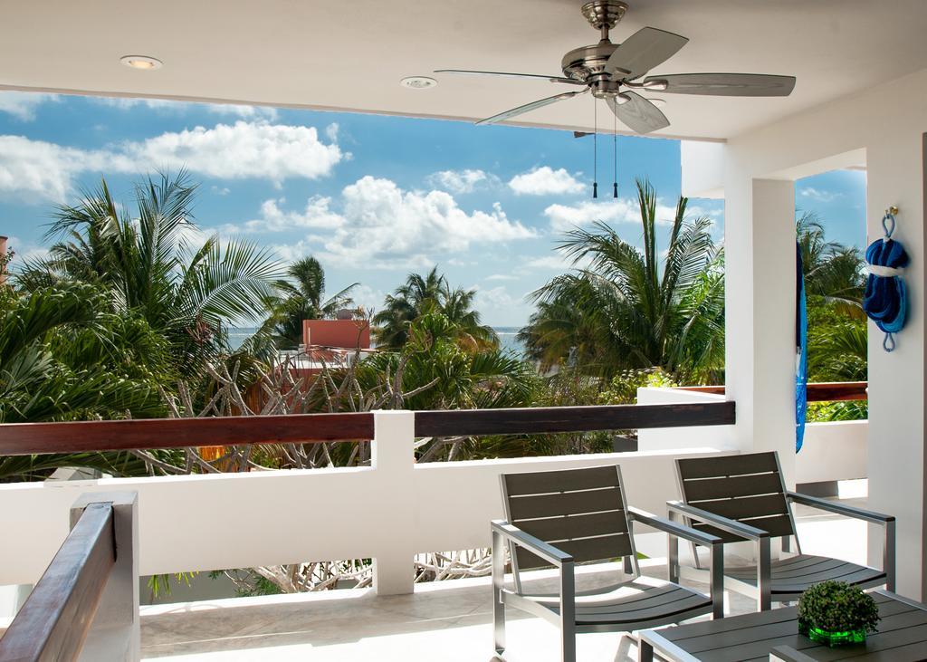 Villa Casa Agua Azul Puerto Morelos Exterior foto